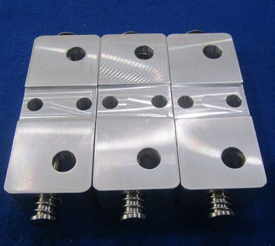 Soporte empujador