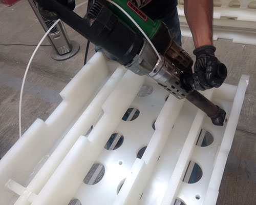 SOLDADURA PARA PLÁSTICOS