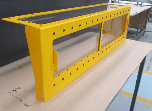 GUARDA DE PROTECCIÓN GUARDA DE PROTECCIÓN