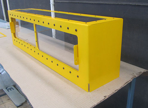 GUARDA DE PROTECCION GUARDA DE PROTECCIÓN