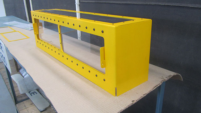 GUARDA DE PROTECCION GUARDA DE PROTECCIÓN